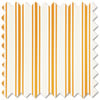 The British Stripe Co. Mary, Notting Hill No.1 - Twist&Fit Roller Blind